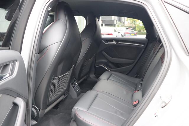 Audi RS3 Limousine 2.5 TFSI Quattro B&O Virtual RS Sportstoelen