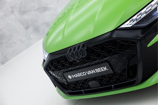 Audi RS3 Sportback 2.5 TFSI Quattro | Pano | RS Design Green | Carbon | SONOS