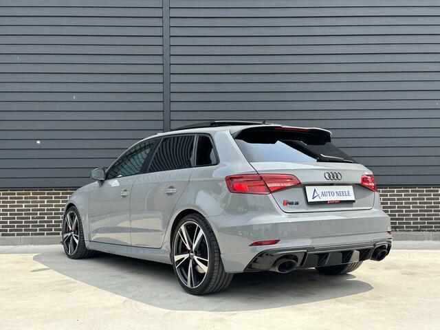 Audi RS3 Sportback 2.5 TFSI Quattro Panoramadak, B&O, Maxton, Carbon