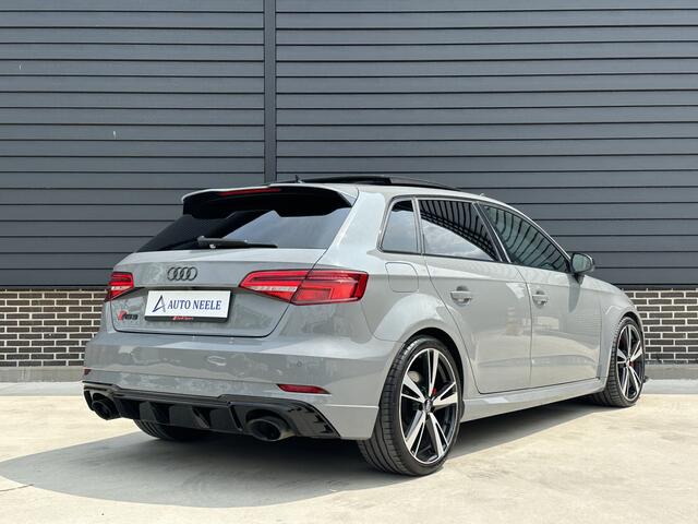 Audi RS3 Sportback 2.5 TFSI Quattro Panoramadak, B&O, Maxton, Carbon