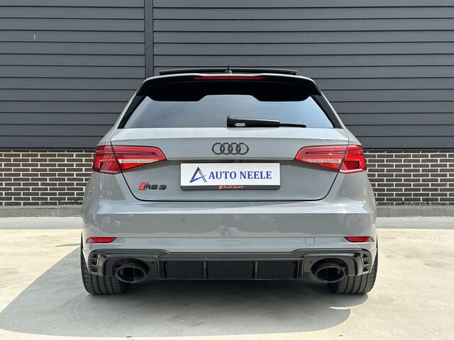 Audi RS3 Sportback 2.5 TFSI Quattro Panoramadak, B&O, Maxton, Carbon