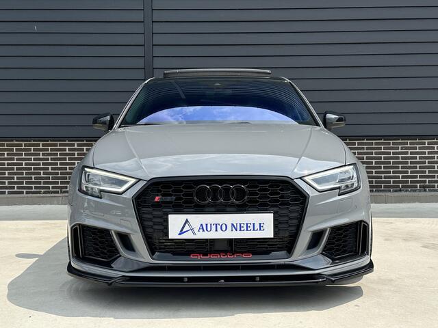 Audi RS3 Sportback 2.5 TFSI Quattro Panoramadak, B&O, Maxton, Carbon