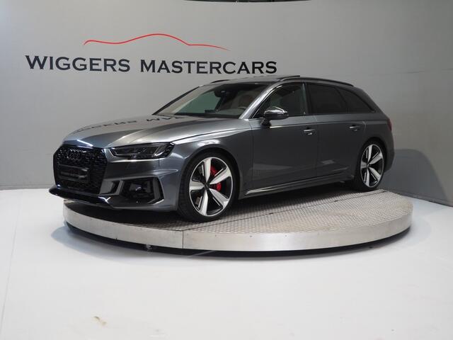 Audi RS4 2.9 TFSI RS4 QUATTRO, Avant-S tronic-Carbon-Pano-BenO-MTM-