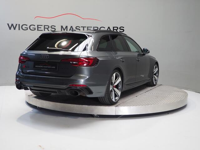 Audi RS4 2.9 TFSI RS4 QUATTRO, Avant-S tronic-Carbon-Pano-BenO-MTM-