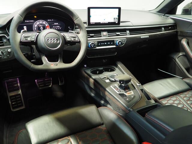 Audi RS4 2.9 TFSI RS4 QUATTRO, Avant-S tronic-Carbon-Pano-BenO-MTM-