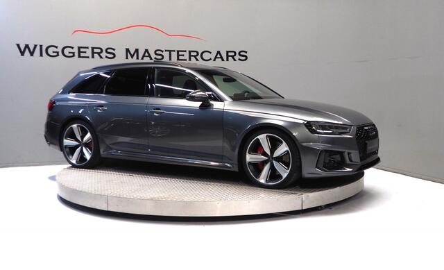 Audi RS4 2.9 TFSI RS4 QUATTRO, Avant-S tronic-Carbon-Pano-BenO-MTM-
