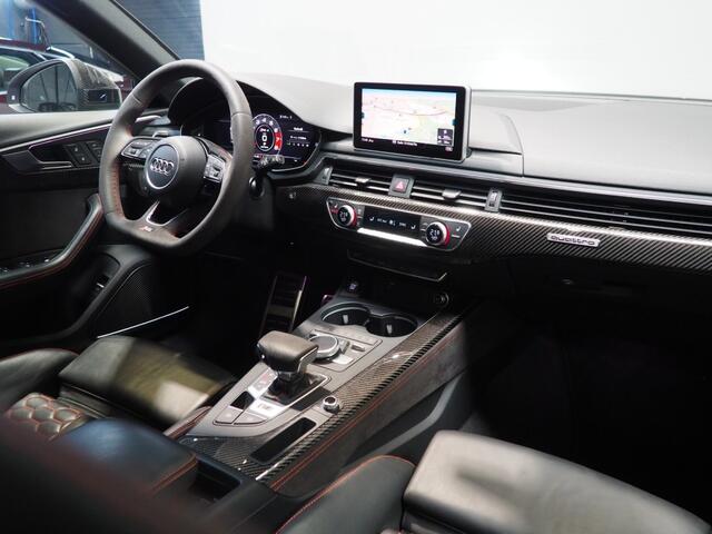 Audi RS4 2.9 TFSI RS4 QUATTRO, Avant-S tronic-Carbon-Pano-BenO-MTM-