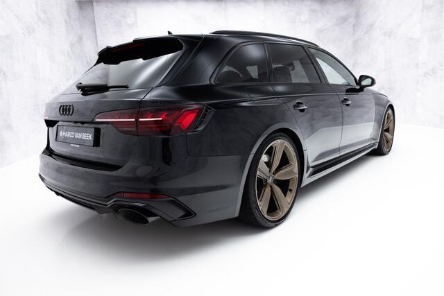 Audi RS4 Avant 2.9 TFSI Quattro Bronze Edition | Pano | Carbon | RS-Stoel | Audi Exclusive