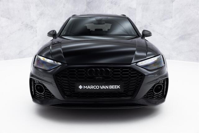 Audi RS4 Avant 2.9 TFSI Quattro Bronze Edition | Pano | Carbon | RS-Stoel | Audi Exclusive