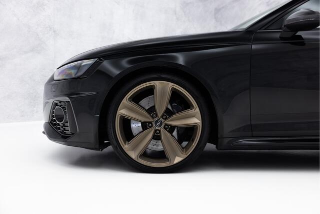 Audi RS4 Avant 2.9 TFSI Quattro Bronze Edition | Pano | Carbon | RS-Stoel | Audi Exclusive