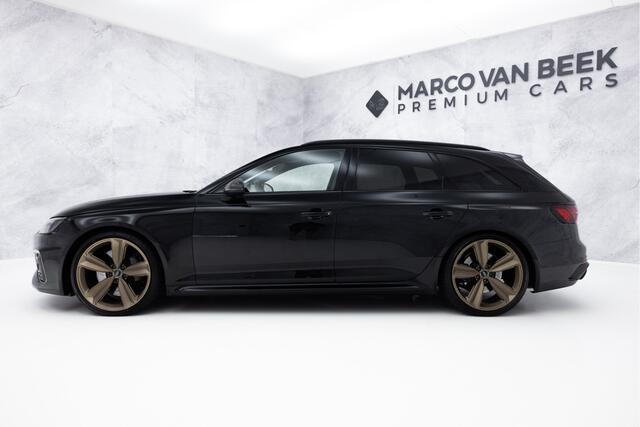 Audi RS4 Avant 2.9 TFSI Quattro Bronze Edition | Pano | Carbon | RS-Stoel | Audi Exclusive