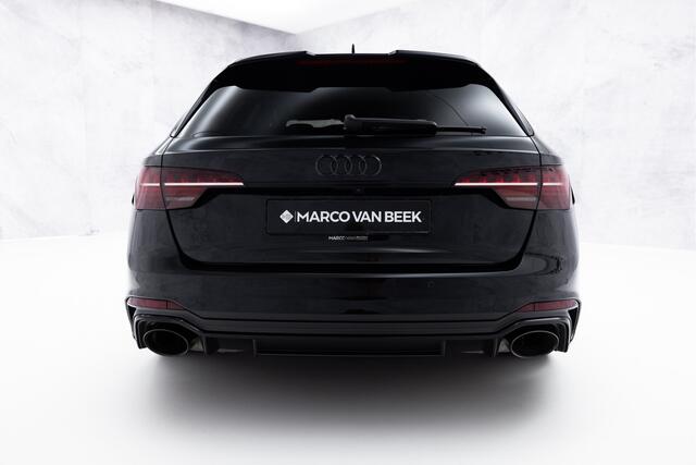 Audi RS4 Avant 2.9 TFSI Quattro Bronze Edition | Pano | Carbon | RS-Stoel | Audi Exclusive