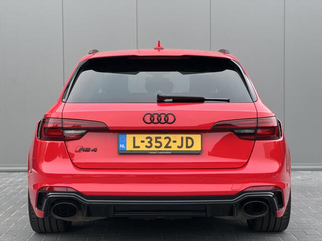 Audi RS4 Avant 2.9 TFSI quattro | Keramisch | Panorama | B&O | Matrix | Keyless