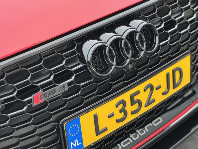 Audi RS4 Avant 2.9 TFSI quattro | Keramisch | Panorama | B&O | Matrix | Keyless