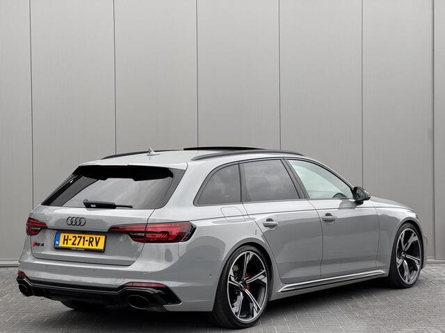 Audi RS4 Avant 2.9 TFSI quattro | Panorama | B&O | Carbon | Matrix | Trekhaak