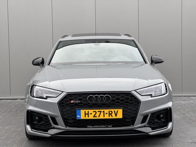 Audi RS4 Avant 2.9 TFSI quattro | Panorama | B&O | Carbon | Matrix | Trekhaak