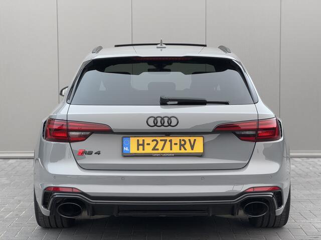 Audi RS4 Avant 2.9 TFSI quattro | Panorama | B&O | Carbon | Matrix | Trekhaak