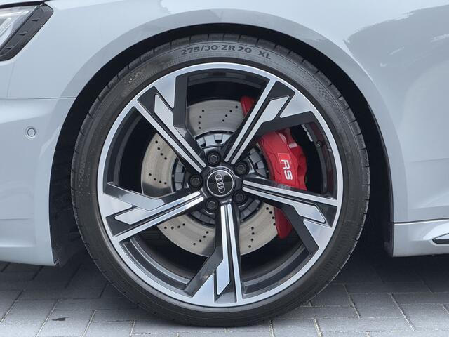 Audi RS4 Avant 2.9 TFSI quattro | Panorama | B&O | Carbon | Matrix | Trekhaak
