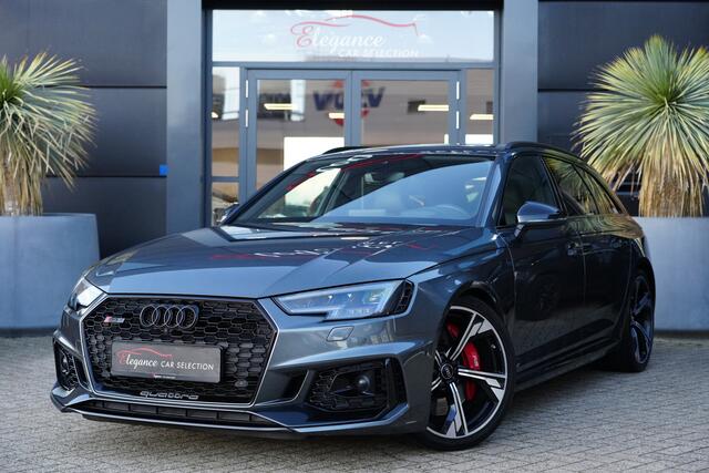 Audi RS4 Avant 2.9 TFSI Quattro Pro Line Plus 450pk Panoramadak/Stoelverwarming/BangOlufsen