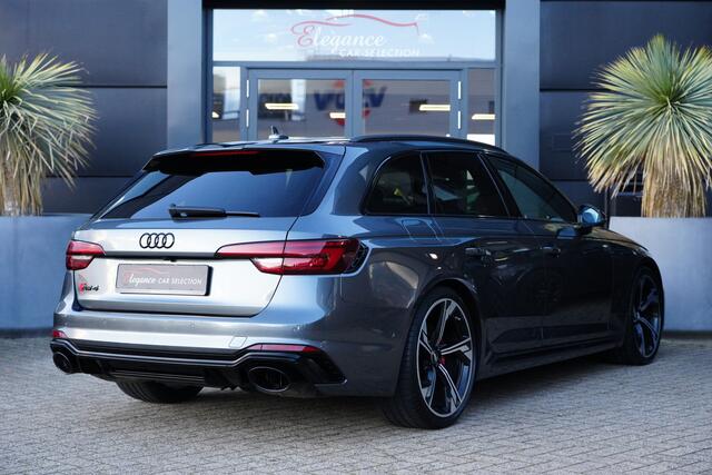 Audi RS4 Avant 2.9 TFSI Quattro Pro Line Plus 450pk Panoramadak/Stoelverwarming/BangOlufsen