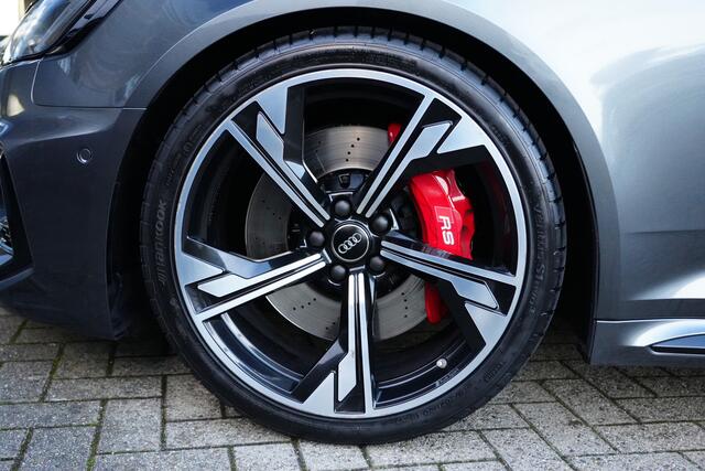 Audi RS4 Avant 2.9 TFSI Quattro Pro Line Plus 450pk Panoramadak/Stoelverwarming/BangOlufsen
