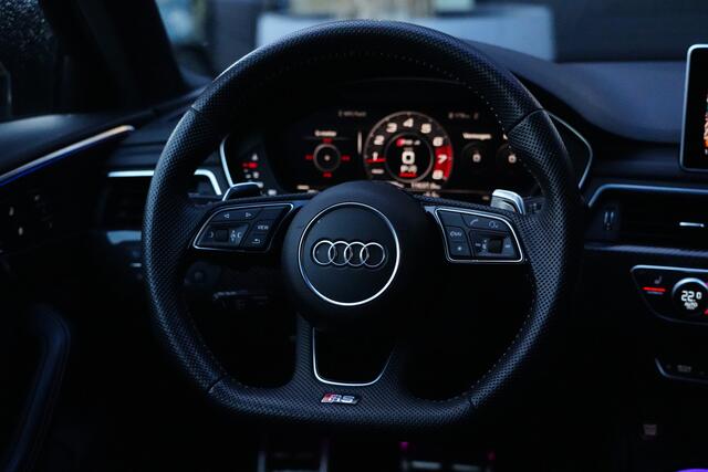 Audi RS4 Avant 2.9 TFSI Quattro Pro Line Plus 450pk Panoramadak/Stoelverwarming/BangOlufsen