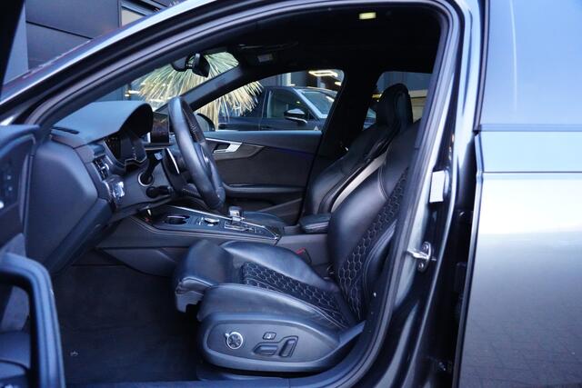 Audi RS4 Avant 2.9 TFSI Quattro Pro Line Plus 450pk Panoramadak/Stoelverwarming/BangOlufsen