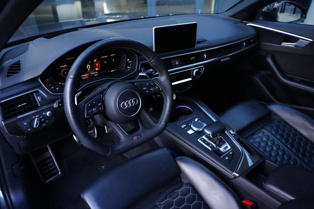 Audi RS4 Avant 2.9 TFSI Quattro Pro Line Plus 450pk Panoramadak/Stoelverwarming/BangOlufsen