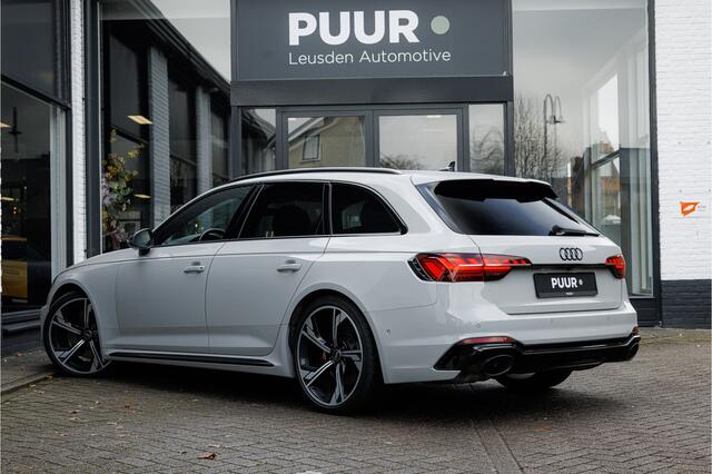 Audi RS4 2.9 TFSI Quattro Pano - Quantum Grey - B&O - 360 Camera