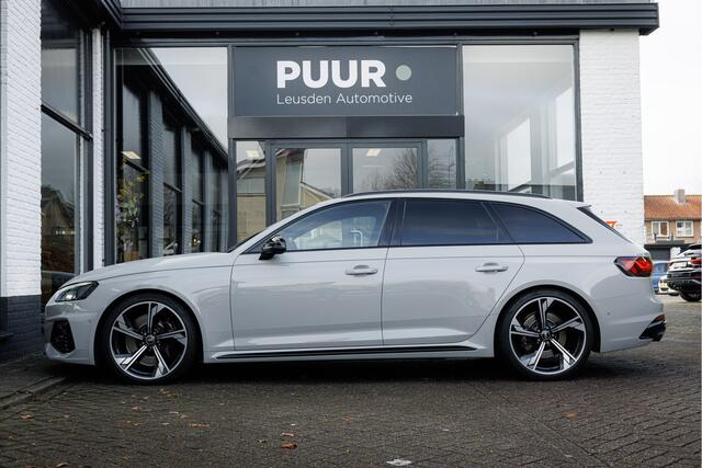 Audi RS4 2.9 TFSI Quattro Pano - Quantum Grey - B&O - 360 Camera