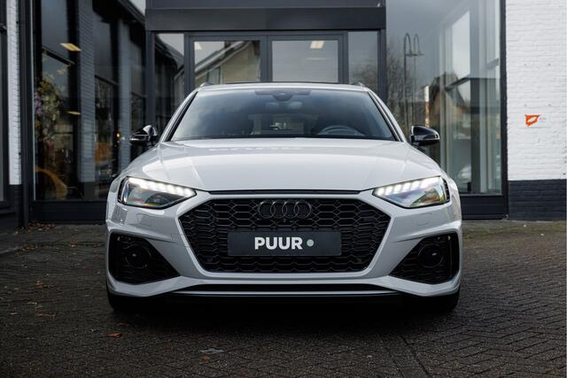 Audi RS4 2.9 TFSI Quattro Pano - Quantum Grey - B&O - 360 Camera