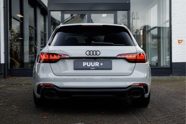 Audi RS4 2.9 TFSI Quattro Pano - Quantum Grey - B&O - 360 Camera