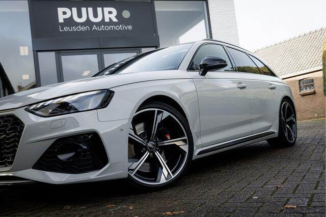 Audi RS4 2.9 TFSI Quattro Pano - Quantum Grey - B&O - 360 Camera