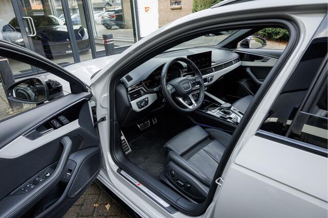 Audi RS4 2.9 TFSI Quattro Pano - Quantum Grey - B&O - 360 Camera