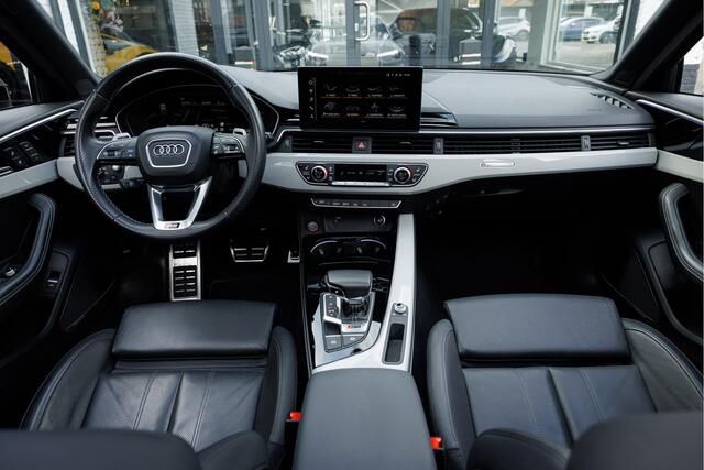 Audi RS4 2.9 TFSI Quattro Pano - Quantum Grey - B&O - 360 Camera