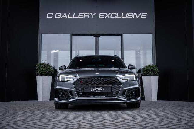 Audi RS4 Avant 2.9 TFSI quattro - RS Dynamic Pakket | B&O | Carbon | Massage | ACC| HUD