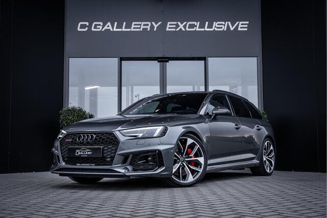 Audi RS4 Avant 2.9 TFSI quattro - RS Dynamic Pakket | B&O | Carbon | Massage | ACC| HUD