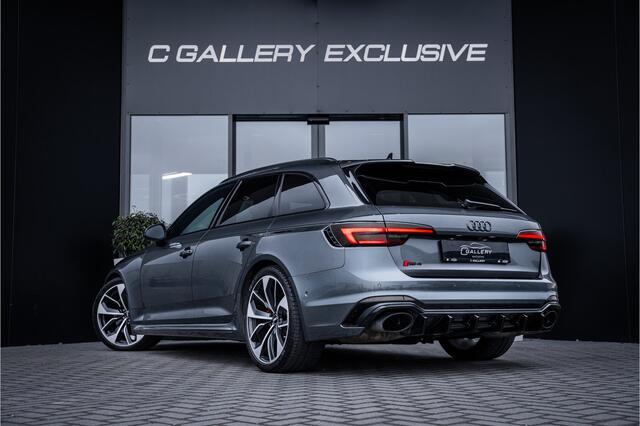 Audi RS4 Avant 2.9 TFSI quattro - RS Dynamic Pakket | B&O | Carbon | Massage | ACC| HUD