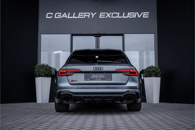 Audi RS4 Avant 2.9 TFSI quattro - RS Dynamic Pakket | B&O | Carbon | Massage | ACC| HUD