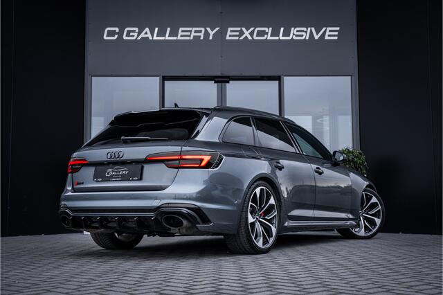 Audi RS4 Avant 2.9 TFSI quattro - RS Dynamic Pakket | B&O | Carbon | Massage | ACC| HUD