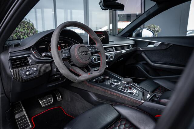 Audi RS4 Avant 2.9 TFSI quattro - RS Dynamic Pakket | B&O | Carbon | Massage | ACC| HUD