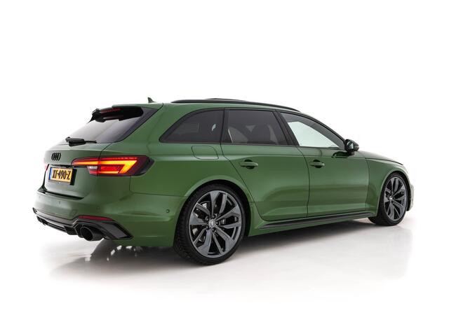 Audi RS4 2.9 TFSI quattro AUDI EXCL. *MILLTEK | ABT | KERAMIK | APPLE-CARPLAY | PPF | B&O | 360-CAMERA | PANO | CARBON-PACK | HUD | SONOMA-GREEN | DEALER-AUTO*