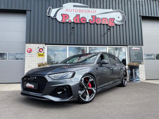 Audi RS4 2.9 TFSI RS4 QUATTRO, Keramisch, BenO, Pano, Headup, Massage, Meg