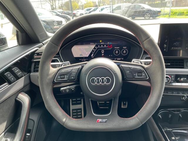 Audi RS4 2.9 TFSI RS4 QUATTRO, Keramisch, BenO, Pano, Headup, Massage, Meg