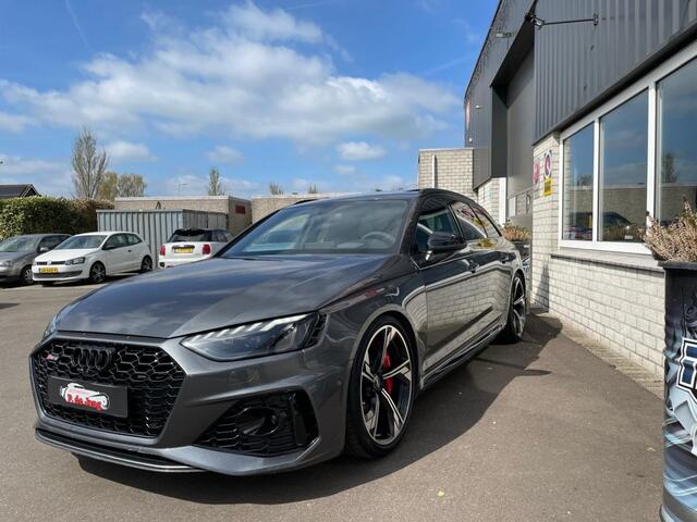 Audi RS4 2.9 TFSI RS4 QUATTRO, Keramisch, BenO, Pano, Headup, Massage, Meg