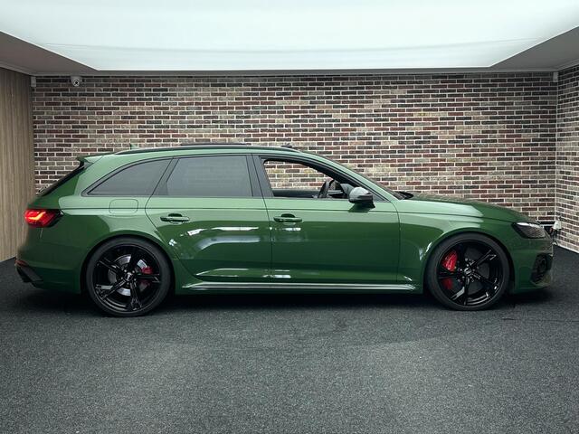 Audi RS4 A4 Avant 2.9 TFSI quattro Panorama Ceramic Carbon Pakket HeadUp Camera