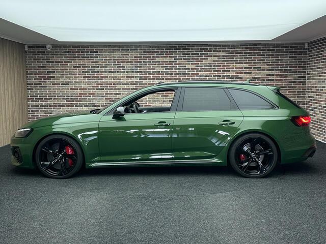 Audi RS4 A4 Avant 2.9 TFSI quattro Panorama Ceramic Carbon Pakket HeadUp Camera