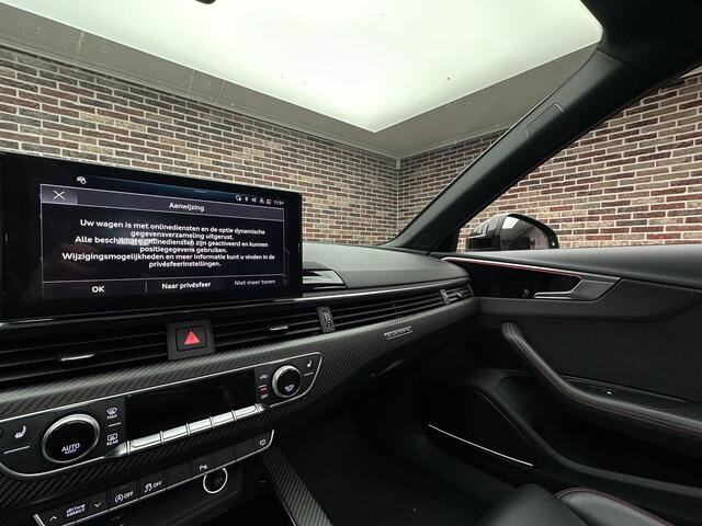Audi RS4 A4 Avant 2.9 TFSI quattro Panorama Ceramic Carbon Pakket HeadUp Camera
