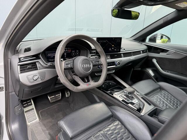 Audi RS4 A4 Avant 2.9 TFSI quattro Pano / B&O / Matrix