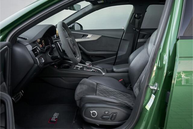Audi RS4 A4 Avant 2.9 TFSI Quattro Pano ACC B&O Sportuitlaat